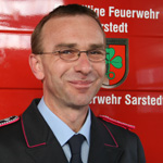 Hauptfeuerwehrmann Andreas Kumpfe