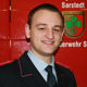 Oberfeuerwehrmann Andreas Winter
