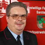 stellv. Zugführer Frank Borgaes