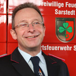 Zugführer Michael Bruns
