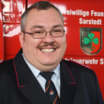 Oberlöschmeister Thomas Arnold