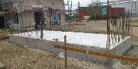Fundament �bungsturm