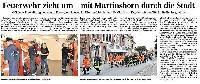 Bericht der HAZ Redaktion Sarstedt