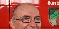 Rüdiger Schulz, zukünftiger Stadtbrandmeister