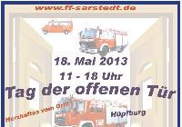 Feuerwehr �ffnet ihre T�ren f�r die B�rger