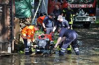 Informationen zum Hochwasser
