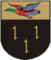 Wappen der Ortsfeuerwehr Giften