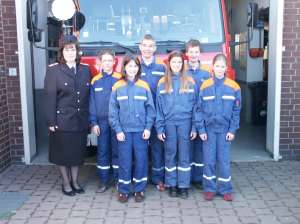 Gruppenbild JF Gödringen