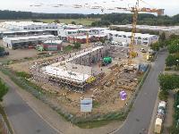 Bild vom Bericht: Bautagebuch (11.08.2011)