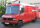 Gerätewagen Umweltschutz