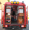 Gerätewagen Umweltschutz