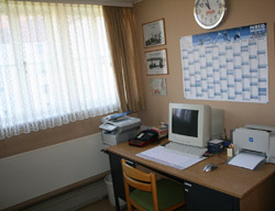 B&uuml;ro OrtsBM