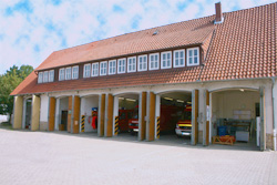Geraetehaus - Altbau