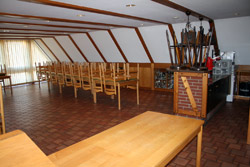 Ausbildungsraum