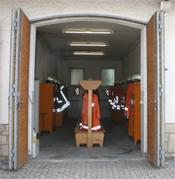 Umkleide I