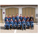 Jugendfeuerwehr im Jahre 2004