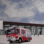 2010 beschließt der Rat ein neues Heim für die Feuerwehr