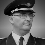 RÃ¼diger Schulz Stadtbrandmeister 2013 - 2019