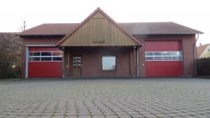 Feuerwehrhaus Schliekum