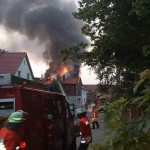 Dachstuhlbrand Rautenberg