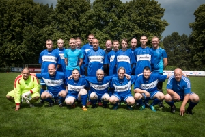 Die Sarstedter Mannschaft