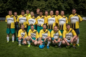 Die Alfelder Mannschaft