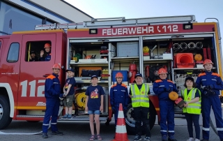 Kinder- & Jugendfeuerwehr Sarstedt auf Facebook