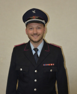 FF Hotteln Ortsbrandmeister 2026